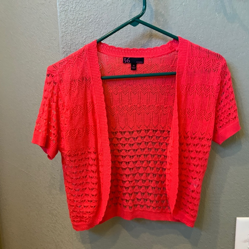 Coral Wrap